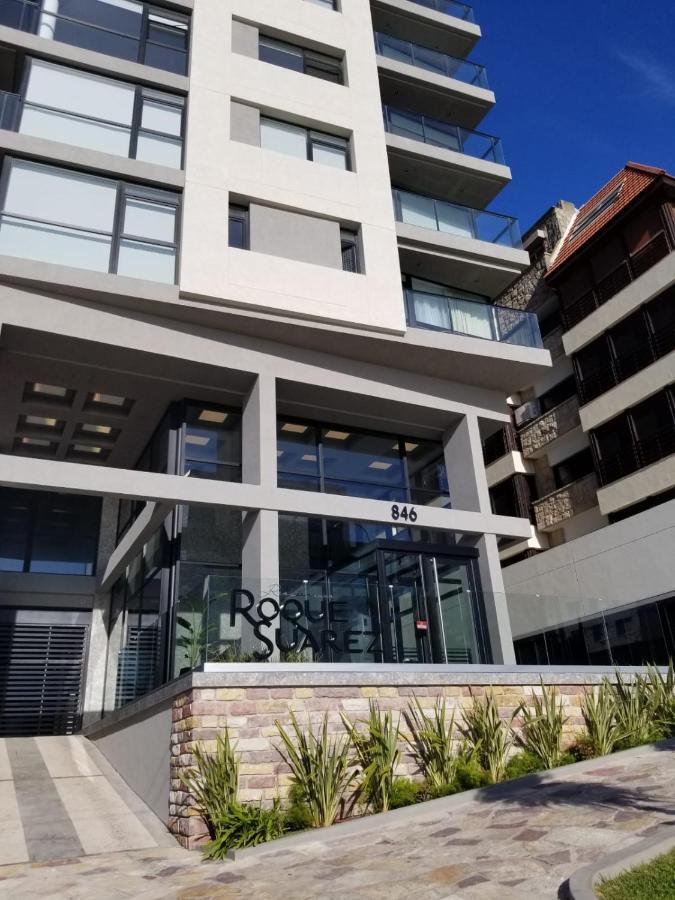 Residencias Roque Suarez Mar del Plata Exterior foto