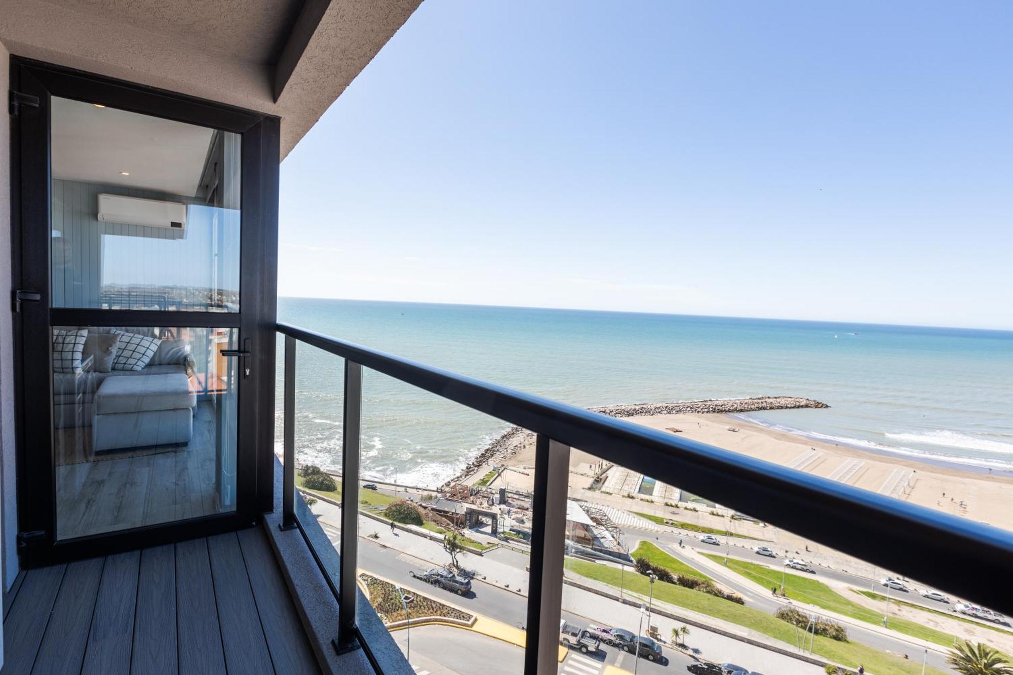 Residencias Roque Suarez Mar del Plata Exterior foto