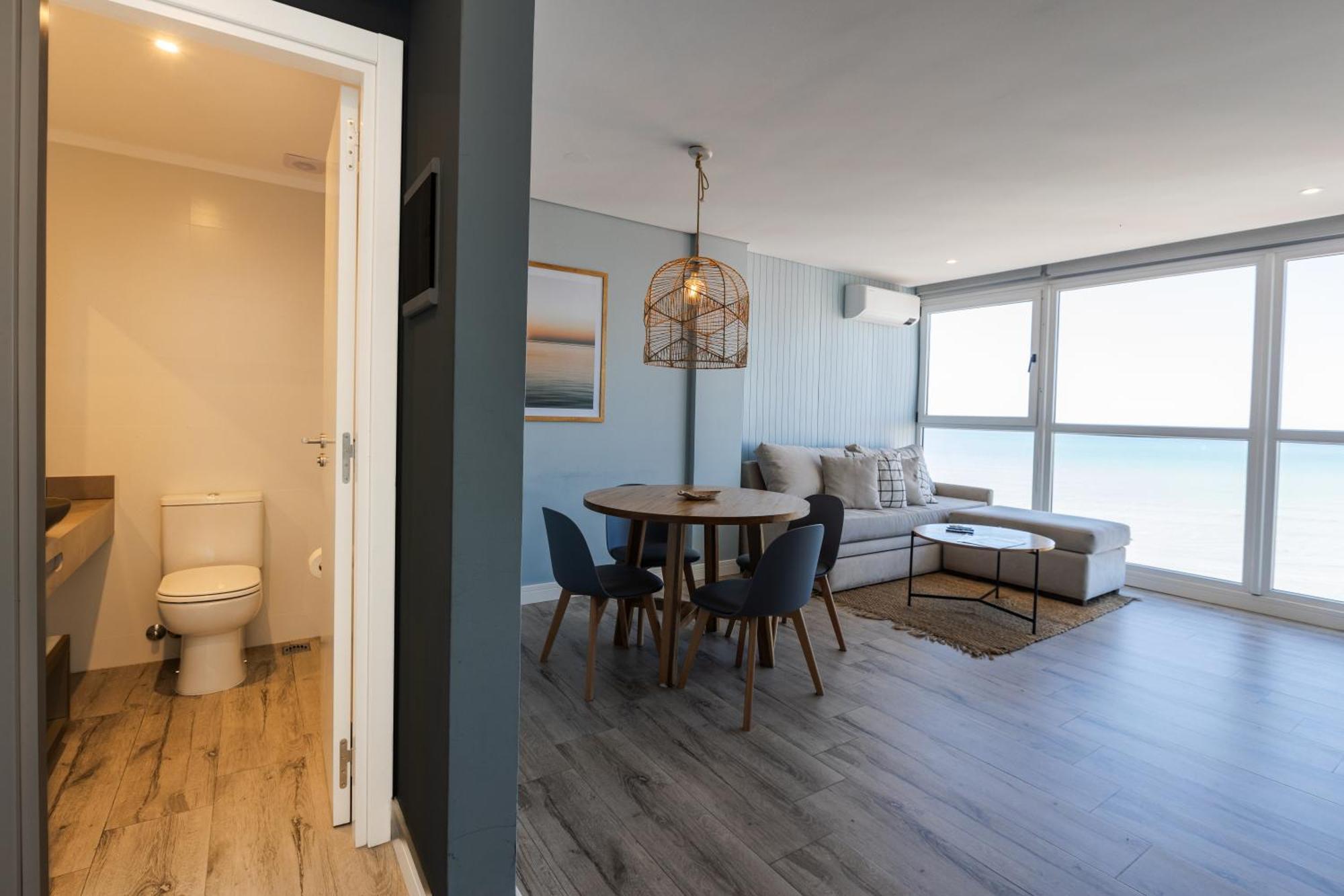 Residencias Roque Suarez Mar del Plata Exterior foto