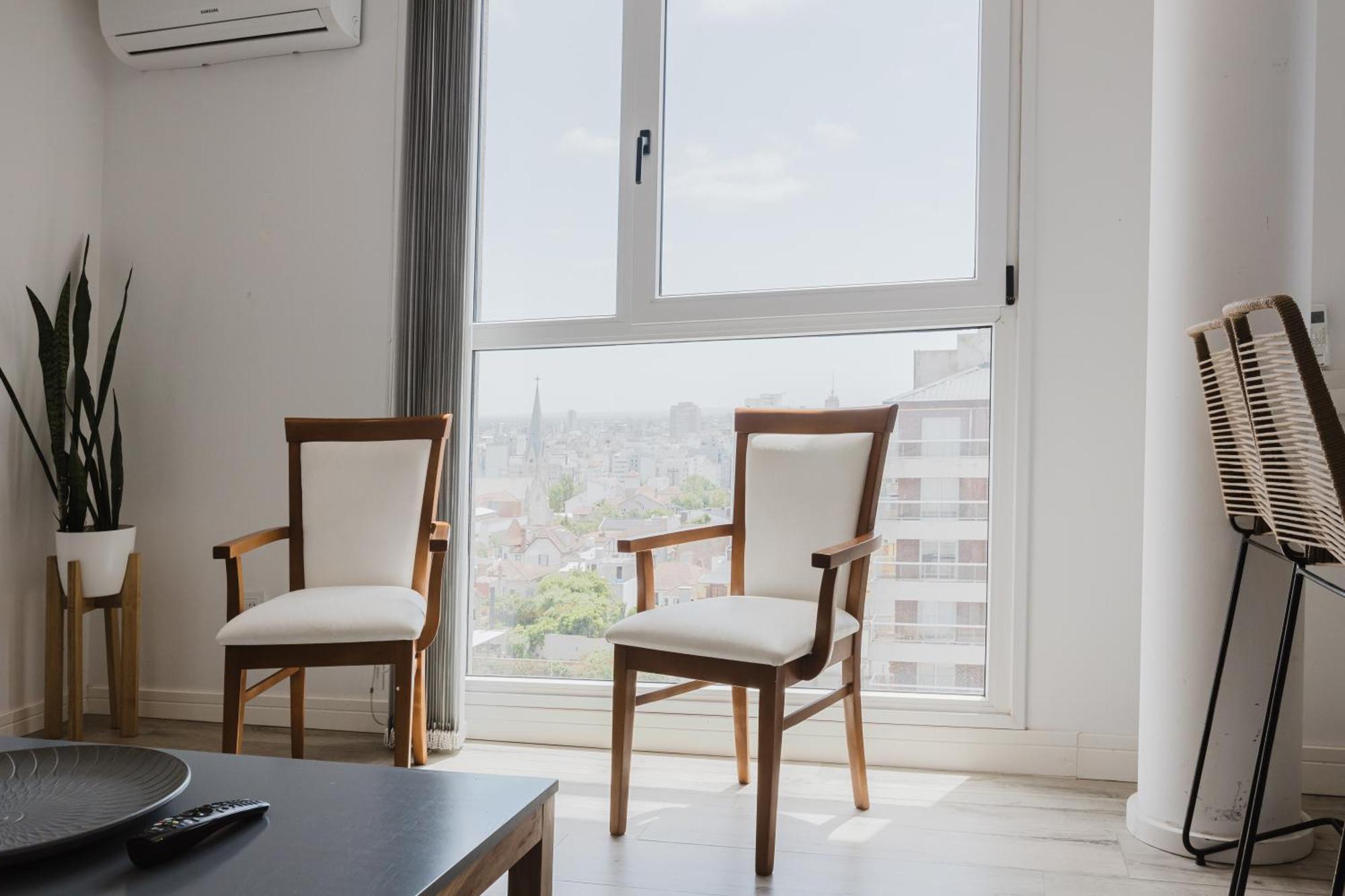 Residencias Roque Suarez Mar del Plata Exterior foto
